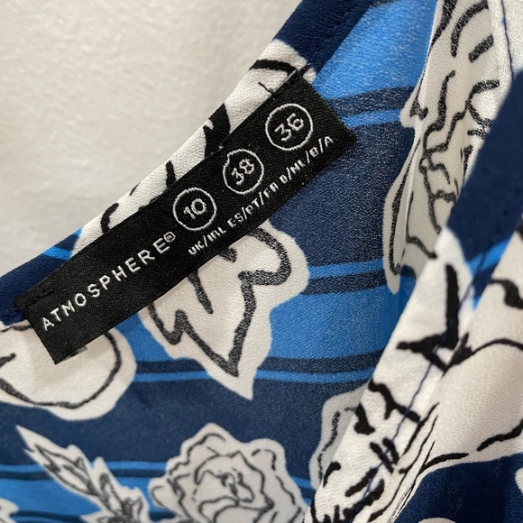 Floral Tank - Picture 4 of 4